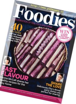 Foodies Magazine – February 2017