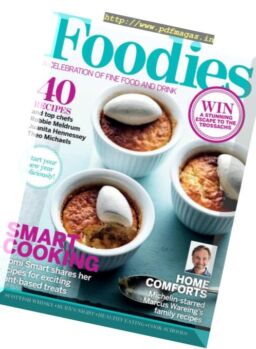Foodies Magazine – January 2017