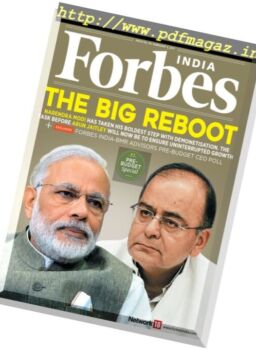 Forbes India – 3 February 2017