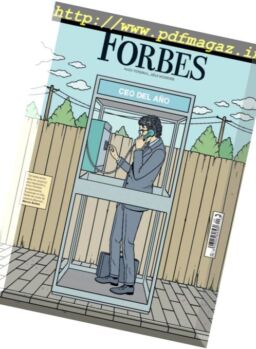 Forbes Spain – Febrero 2017