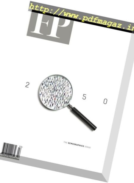 Foreign Policy – January-February 2017 Cover