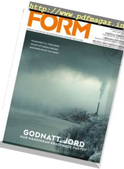 Form – Nr.6, 2016