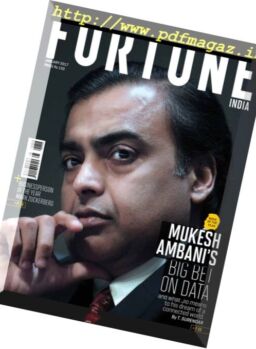Fortune India – January 2017