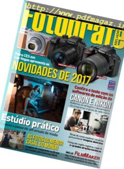 Fotografe Melhor – Fevereiro 2017