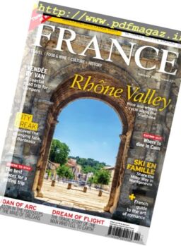 France – February 2017