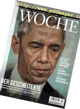 Frankfurter Allgemeine Woche – 13 Januar 2017