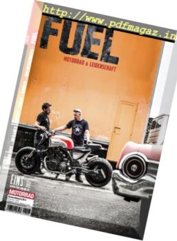 Fuel Germany – Februar 2017