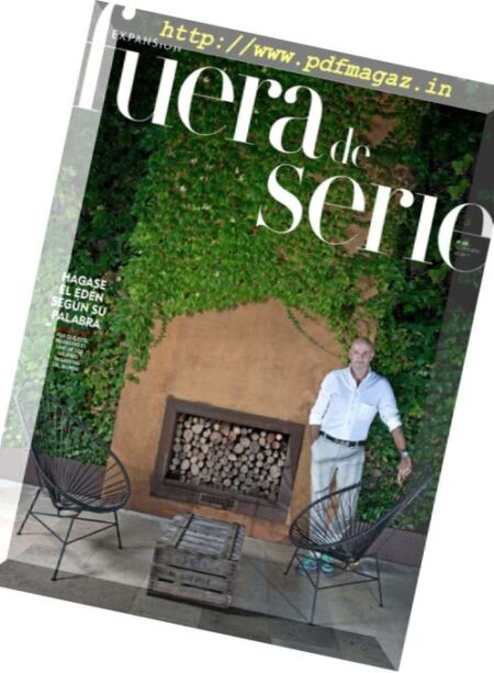 Fuera de Serie – 14 Enero 2017 Cover