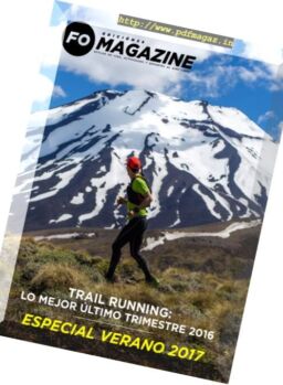 FullOutdoor – Enero-Febrero 2017