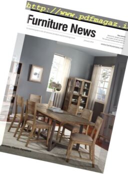 Furniture News – January 2016