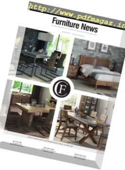 Furniture News – January 2017