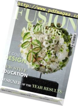 Fusion Flowers – February-March 2017