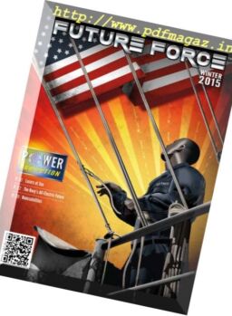 Future Force – Winter 2015