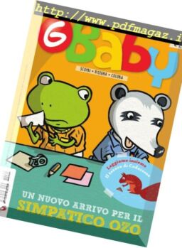 G Baby – Gennaio 2017