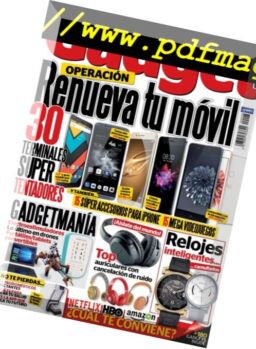Gadget Spain – Febrero 2017