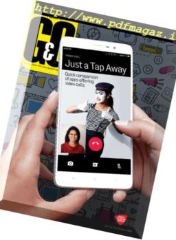 Gadgets & Gizmos – December 2016