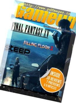 GameOn – February 2017