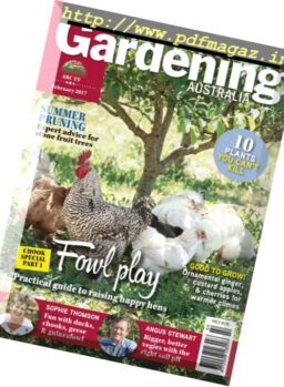 Gardening Australia – February 2017