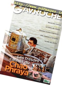 Gavroche – Janvier 2017