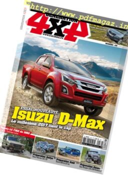 Generation 4×4 – Fevrier 2017