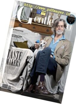 Gentleman Italia – Serie Oro 2016