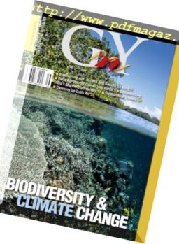 Geography and You – November-December 2016
