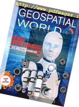 Geospatial World – December 2016