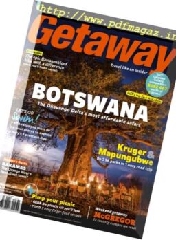 Getaway – February 2017