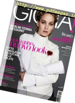 Gioia! – 21 Gennaio 2017