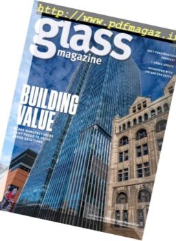 Glass Magazine – January 2017