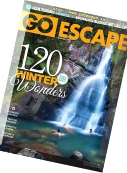 Go Escape – Winter 2017