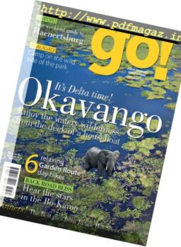 go! South Africa – February 2017