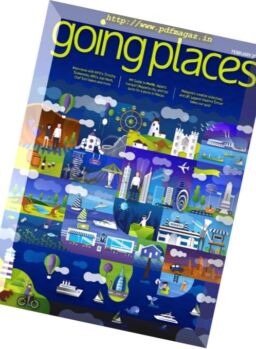 Going Places – February 2017