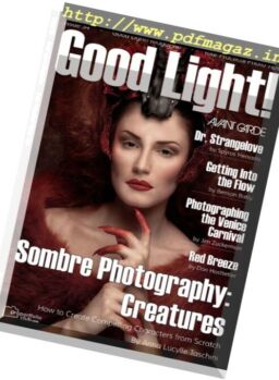Good Light! – Issue 34, 2016