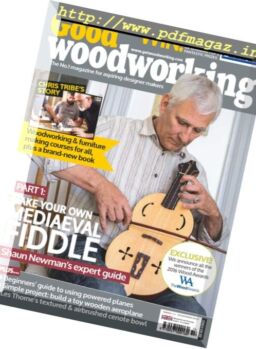 Good Woodworking – January 2017