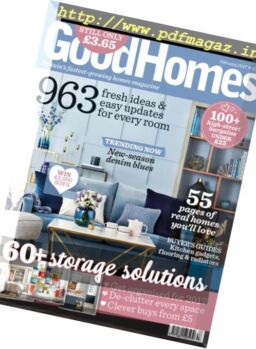 GoodHomes UK – February 2017