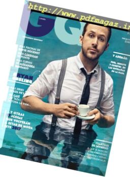 GQ Spain – Febrero 2017