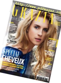 Grazia – 3 au 9 Fevrier 2017
