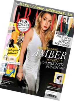 Grazia UK – 23 January 2017