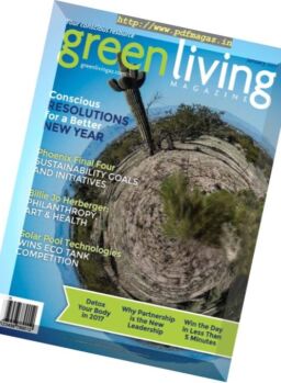 Green Living – January 2017