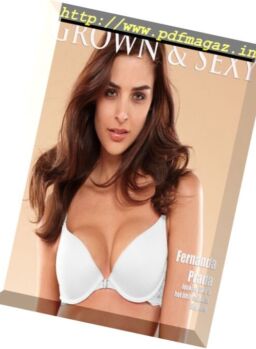 Grown & Sexy – January 2017