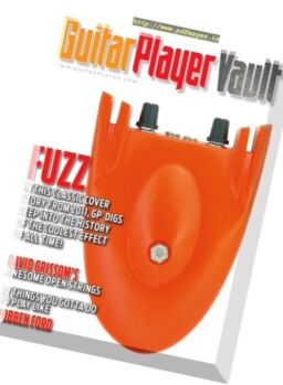 Guitar Player Vault – January 2017
