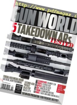 Gun World – February 2017 (1)