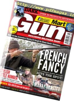 Gunmart – February 2017