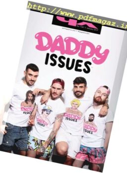 GX Magazine – January 2017