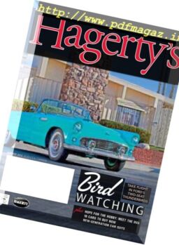 Hagerty’s – Summer 2010