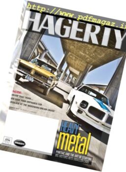 Hagerty’s – Summer 2011