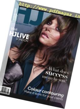 Hairdressers Journal – February 2017