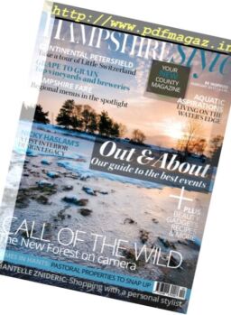 Hampshire Style – February 2017