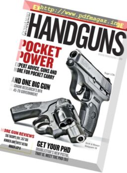 Handguns – February-March 2016